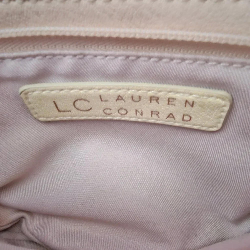 Lauren Conrad Lemon Citrus Wristlet - Picture 3 of 6